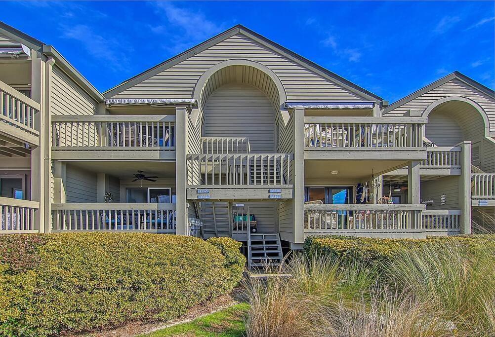 Luxury Seabrook Beachfront W/Spectacular Sunsets Exterior photo