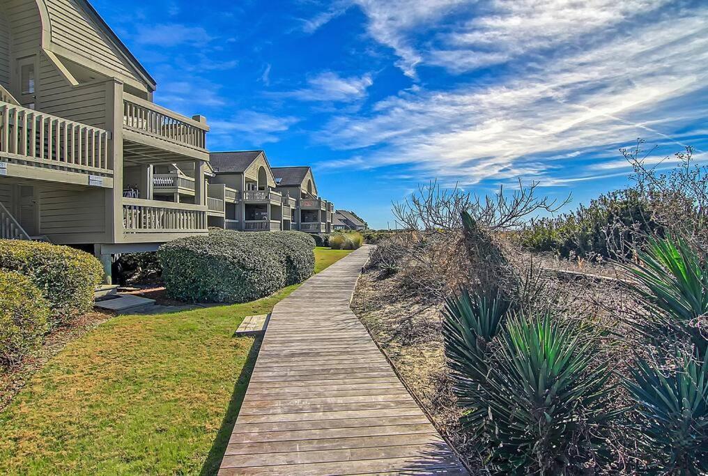 Luxury Seabrook Beachfront W/Spectacular Sunsets Exterior photo